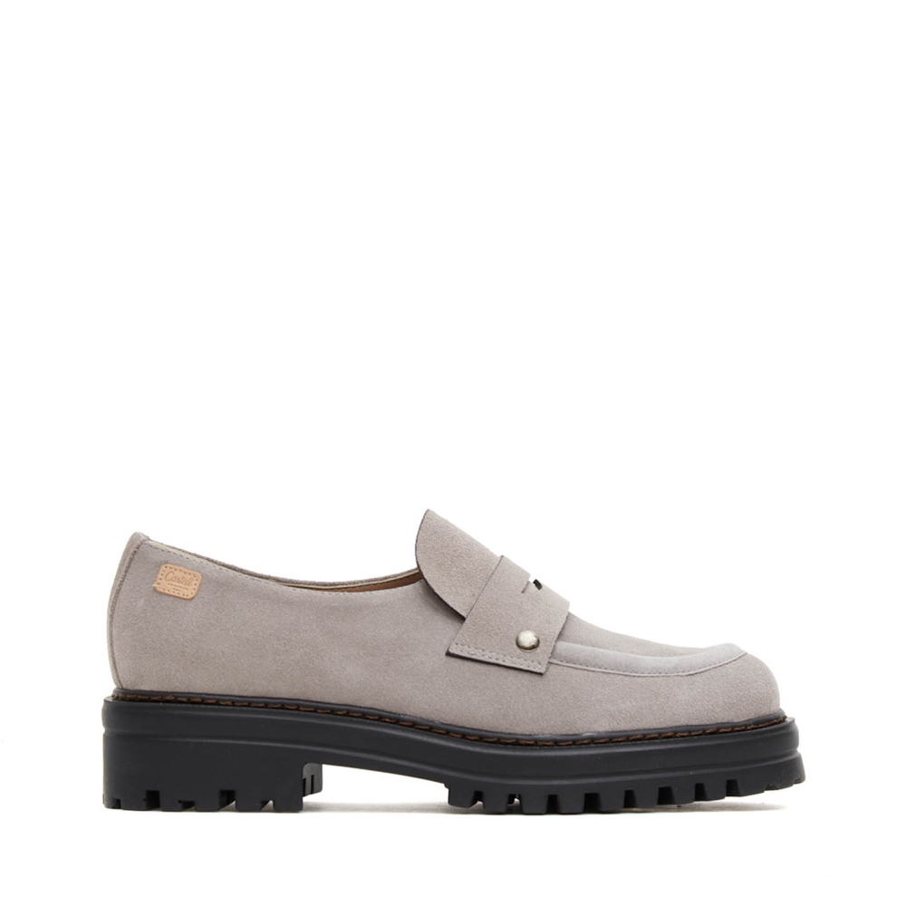 4098 Taupe Mocassin