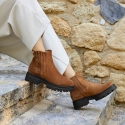 2652 Brown Mountain Bootie