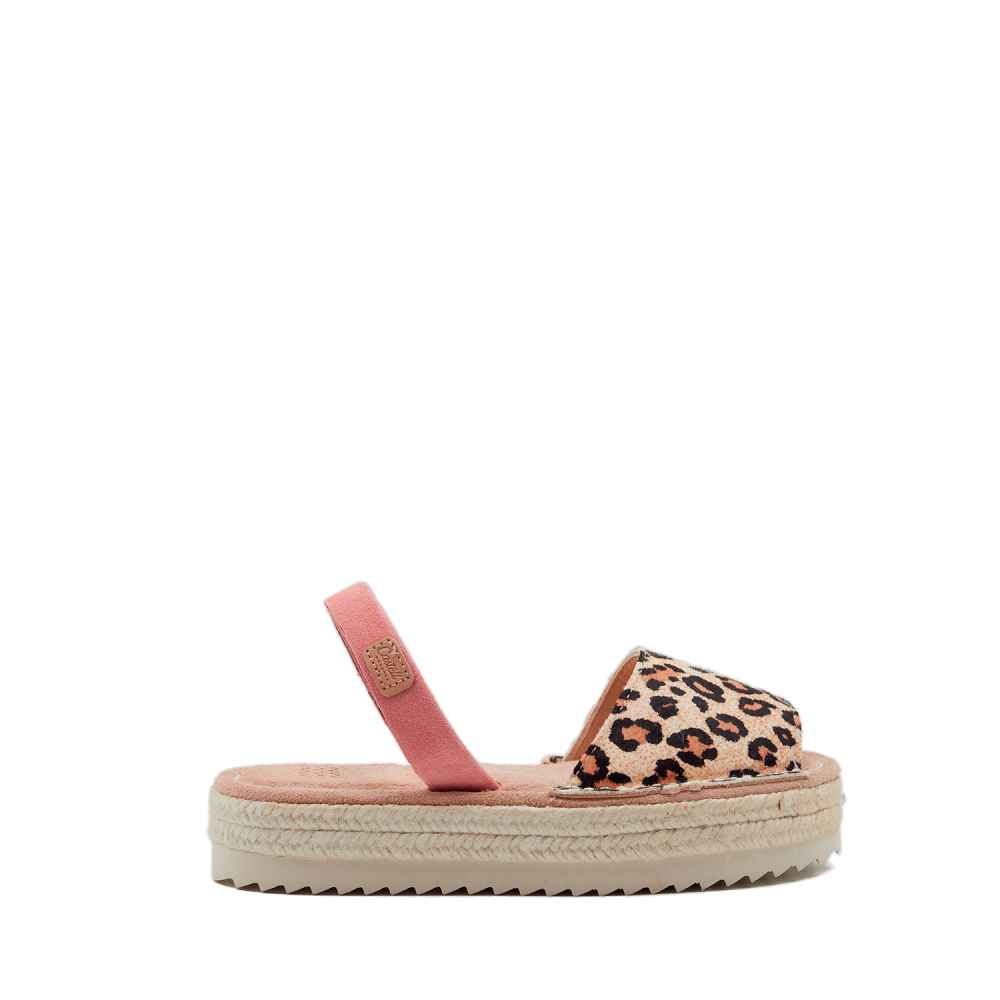 2374 Roma Infantil Animal Print