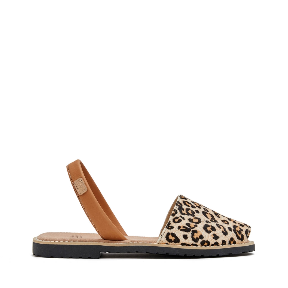 1056 2 Madona Animal Print