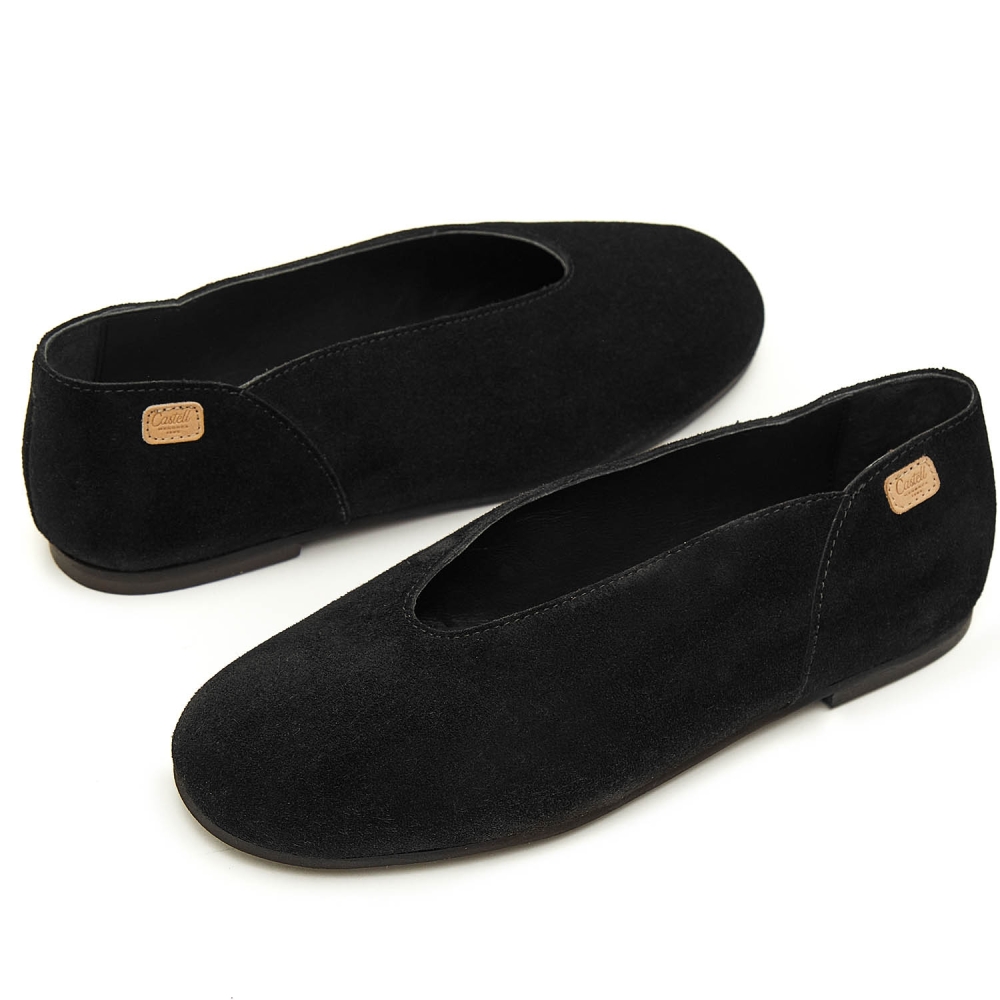 2727 Black Ballerina