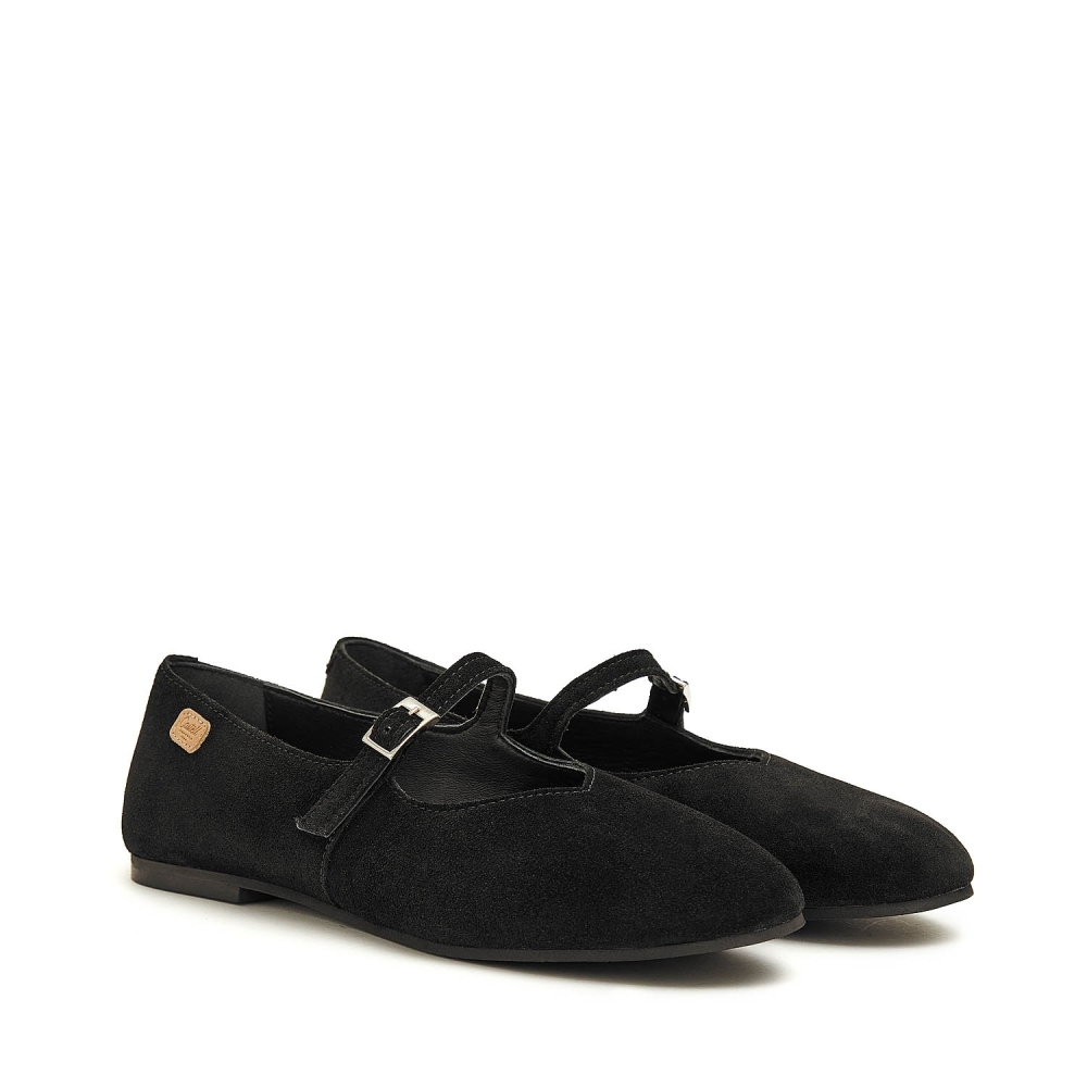 Black Naveta Bailarina