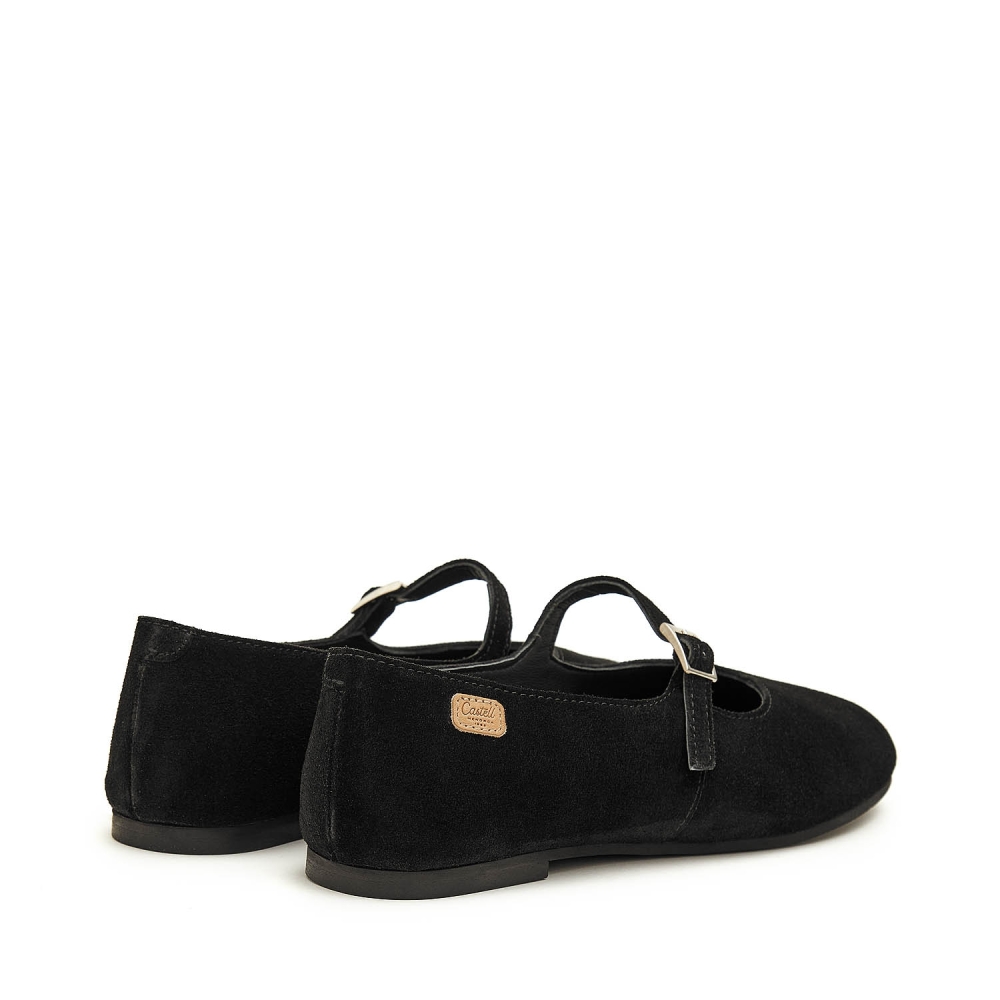 Black Naveta Bailarina