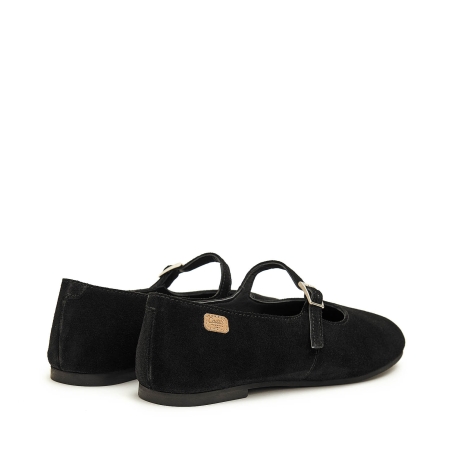 Black Naveta Bailarina