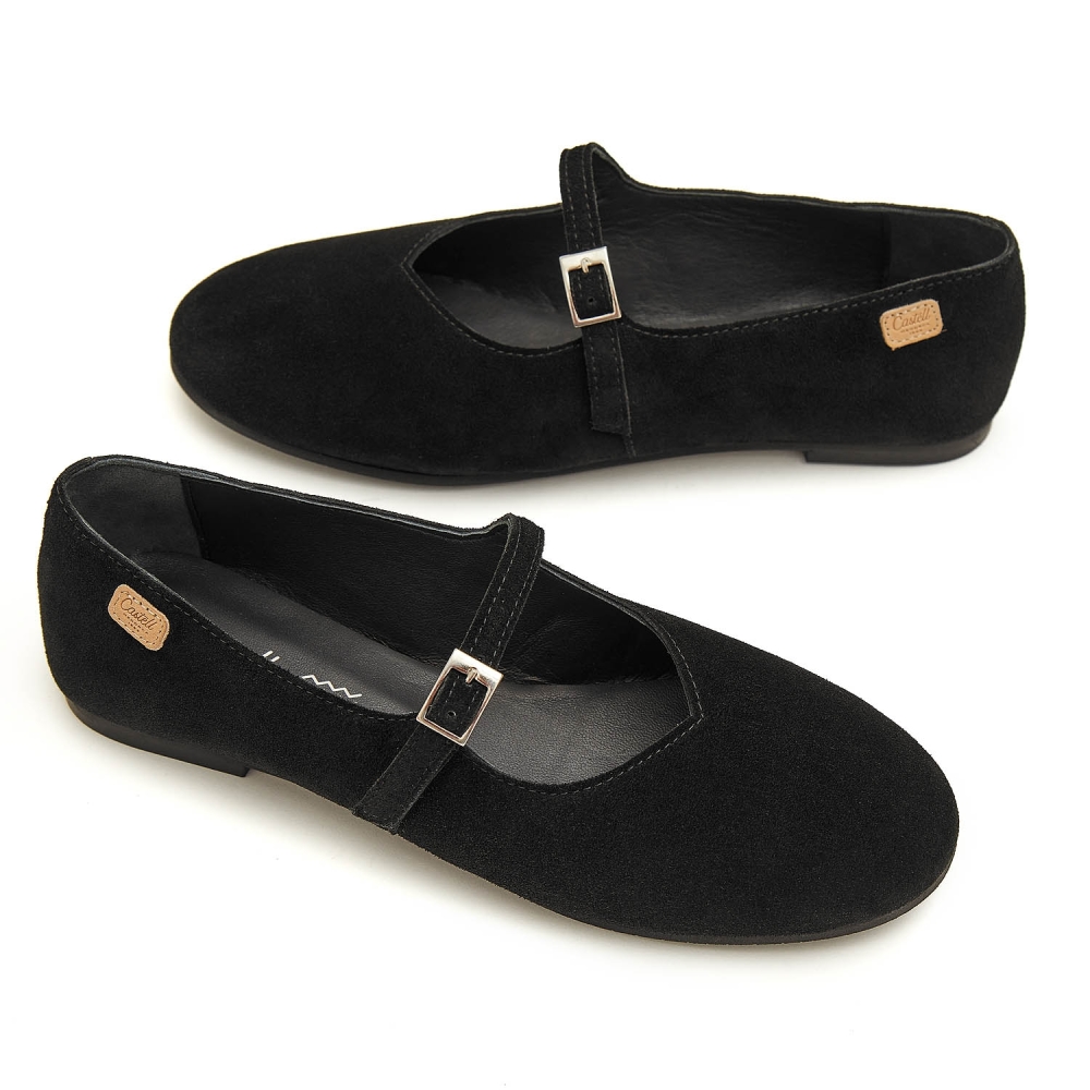 Black Naveta Bailarina