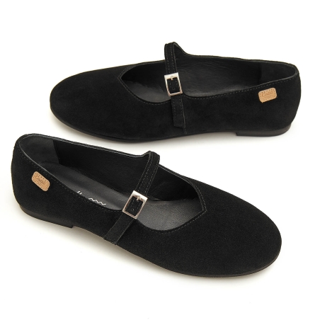 Black Naveta Bailarina