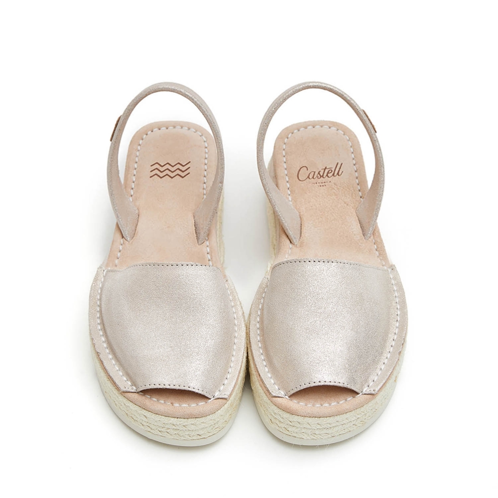 2283 2 Doble Yute Gold