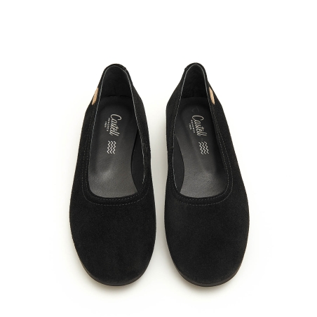 2726 Black Ballerina