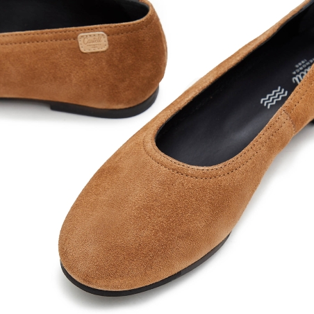 2726 Brown Ballerina