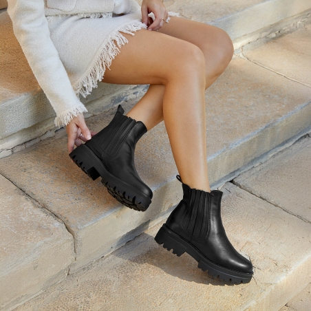 2652 Black Mountain Bootie