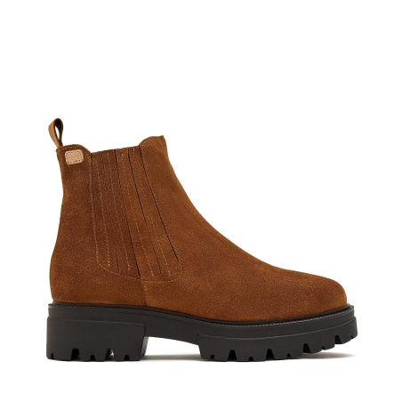 2652 Brown Mountain Bootie