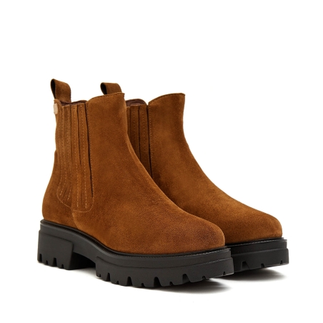 2652 Brown Mountain Bootie