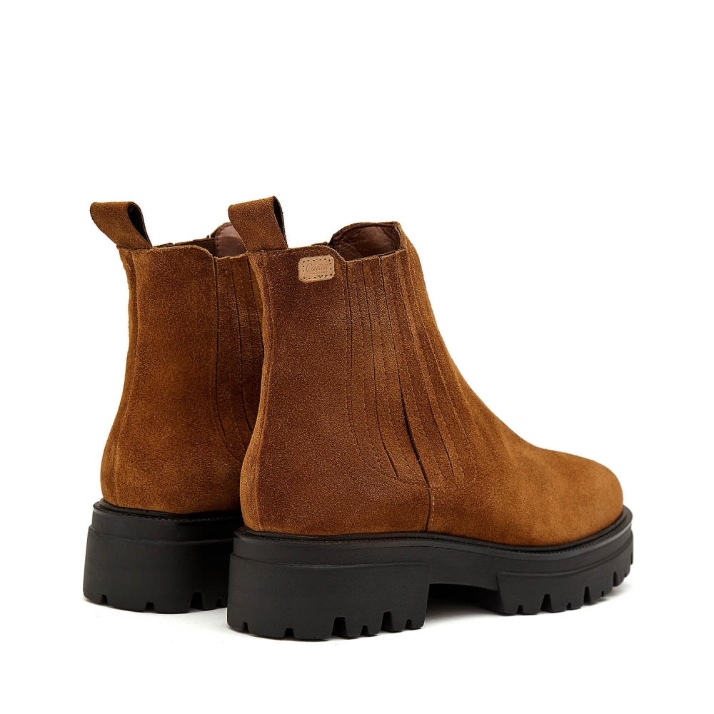 2652 Brown Mountain Bootie