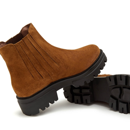 2652 Brown Mountain Bootie