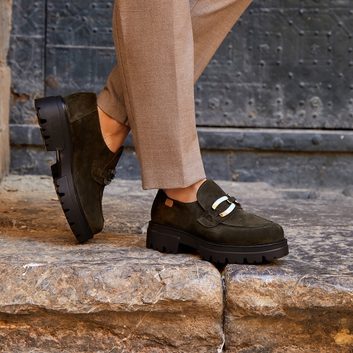 4098 Mocasín Verde 2