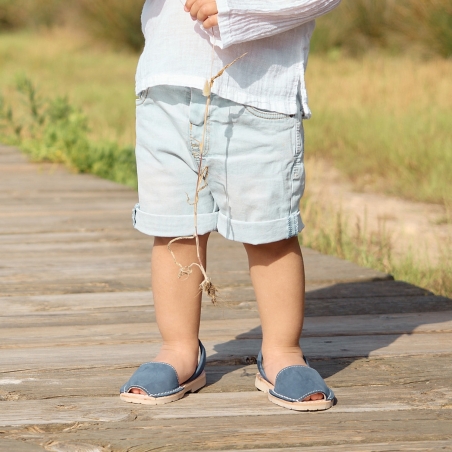 1097 Infantil Nobuck