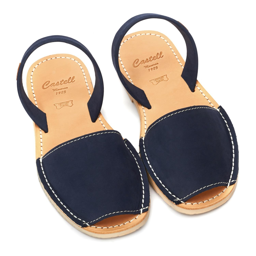 1097 Infantil Nobuck