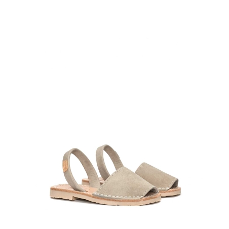 1097 Infantil Nobuck Lav