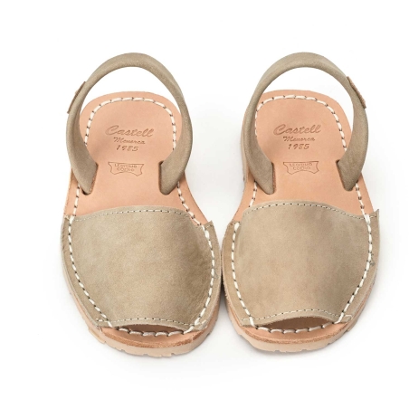 1097 Infantil Nobuck Lav