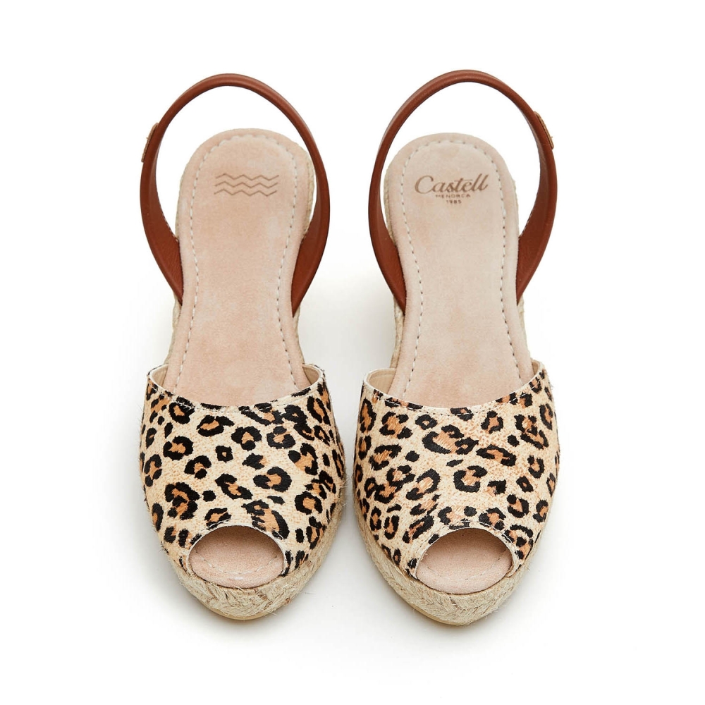 2006 Frida Animal Print