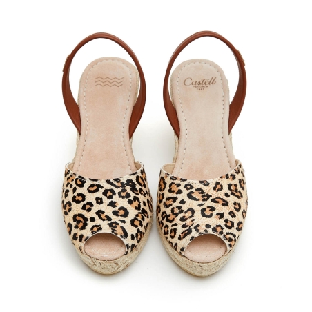 2006 Frida Animal Print