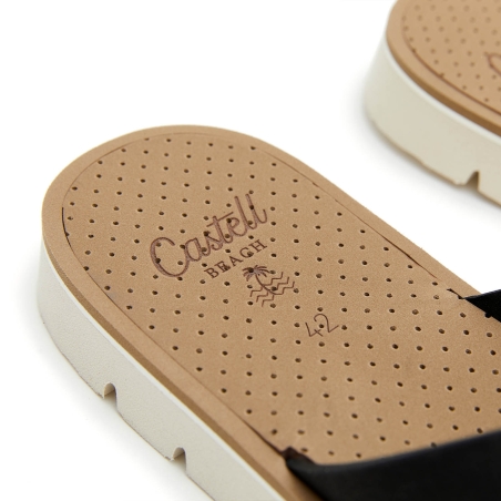 2504 Men Smooth Sandal