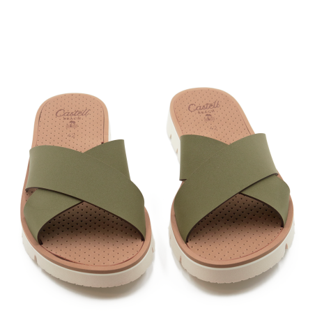 2504 Men Smooth Sandal