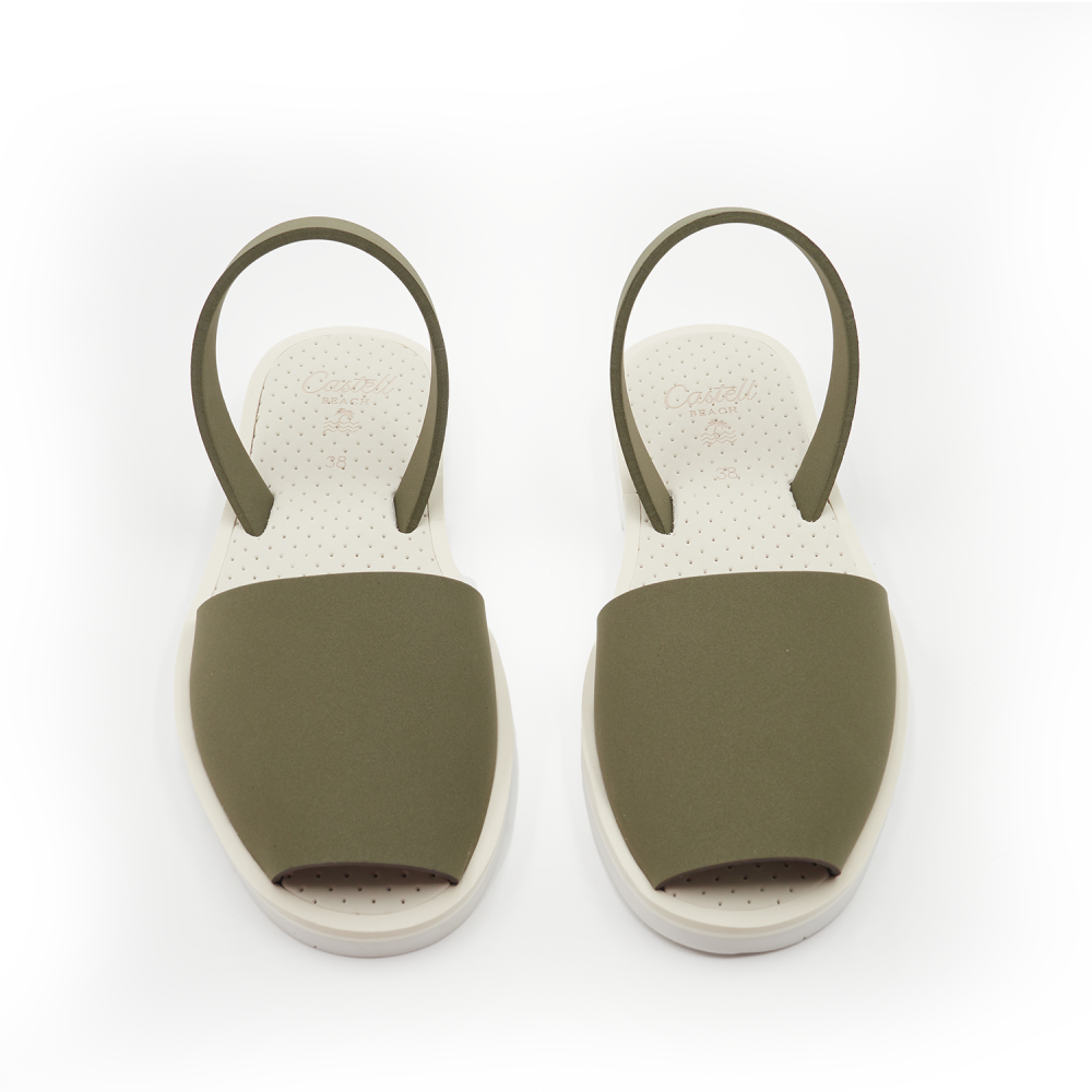 2500 Avarca Lisa Mujer