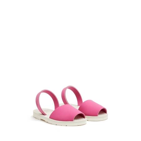 2506 Avarca Lisa Infantil