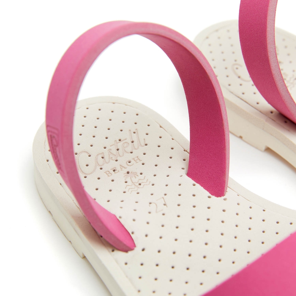 2506 Avarca Smooth Infantile