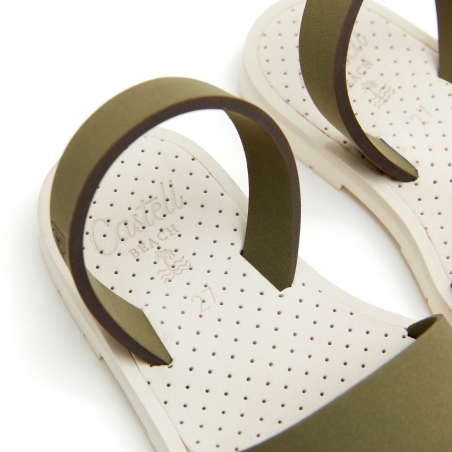 2506 Avarca Smooth Infantile