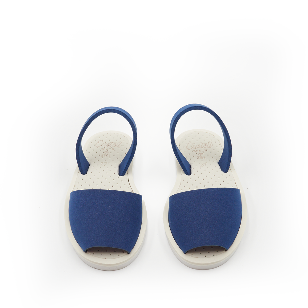 2506 Avarca Llisa Infantil