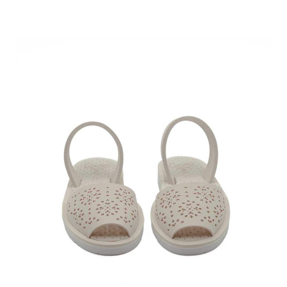 2507 Avarca Calada Infantile