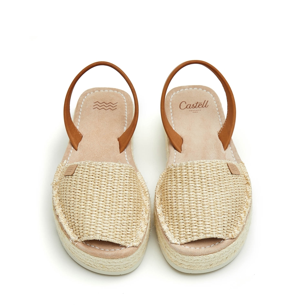 2283 2 Double Jute Raffia