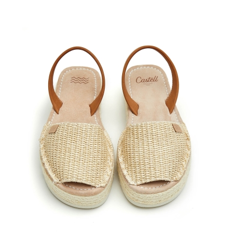 2283 2 Double Jute Raffia