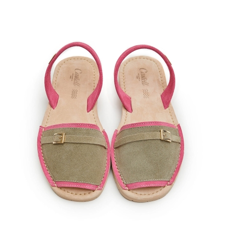 2535 Iker Buckle Color