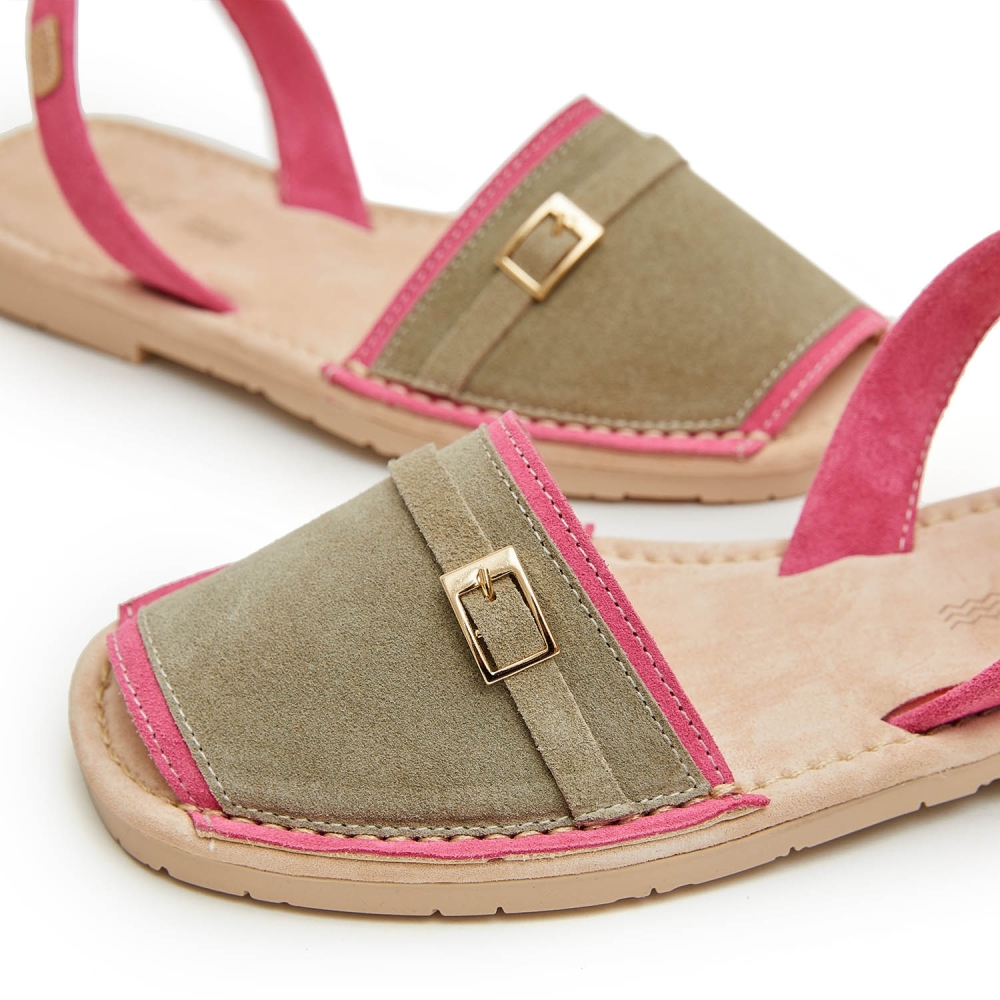 2535 Iker Buckle Color