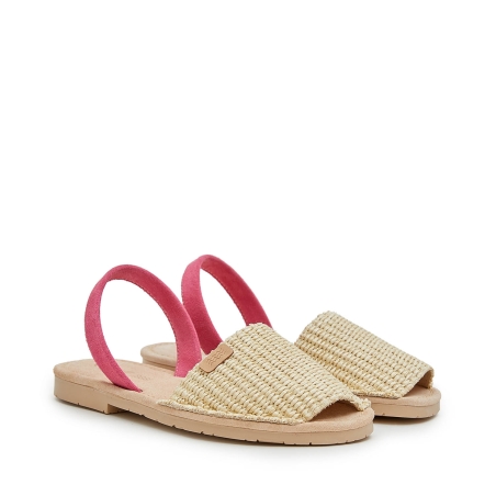 2547 Iker Rafia/Pink