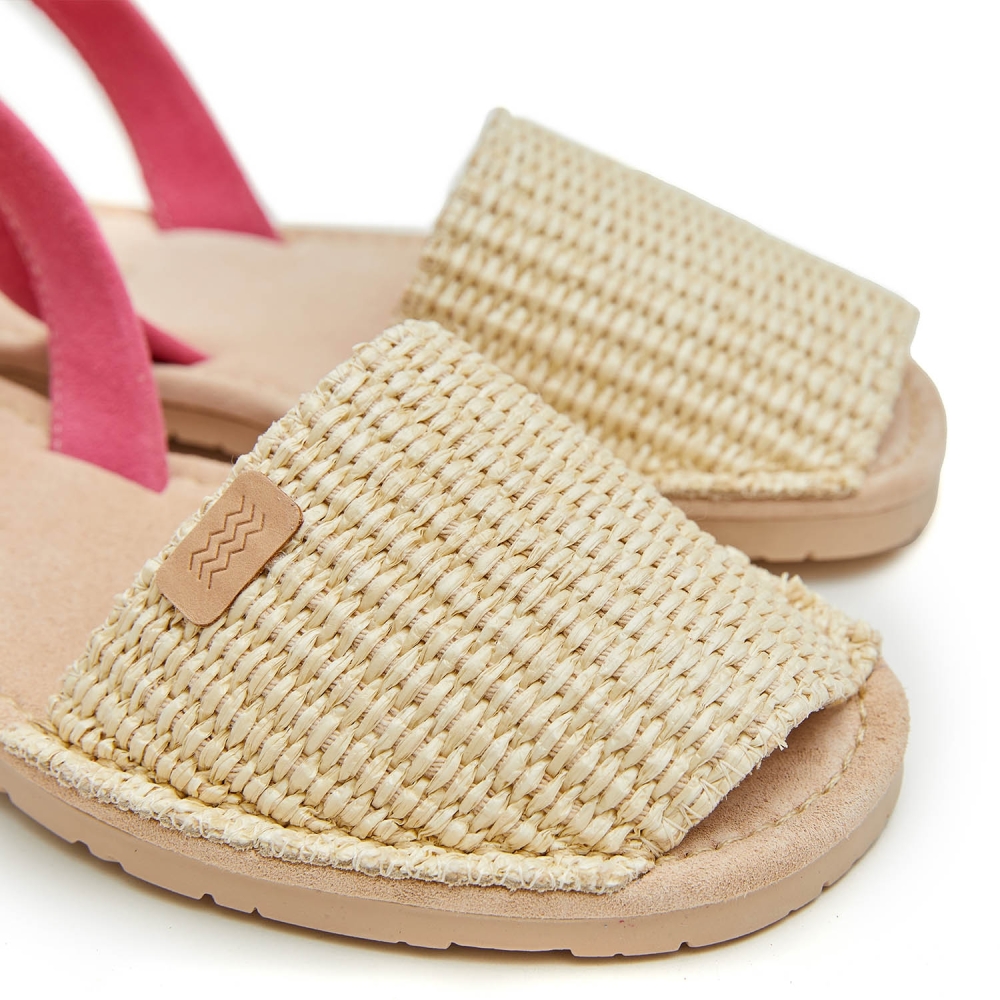 2547 Iker Rafia/Pink