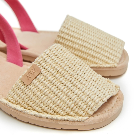 2547 Iker Rafia/Pink