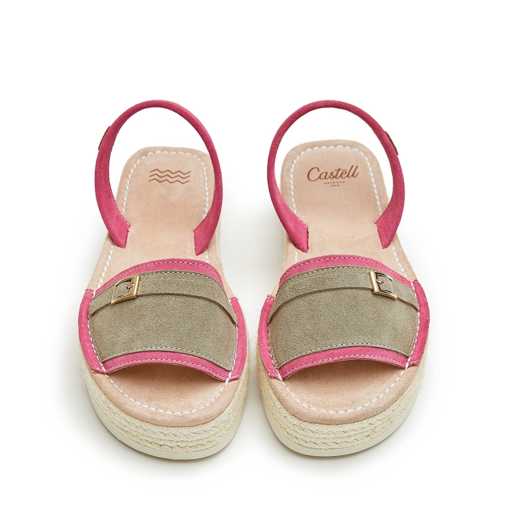 2587 2 Double Buckle 