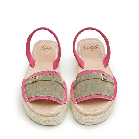 2587 2 Double Buckle 