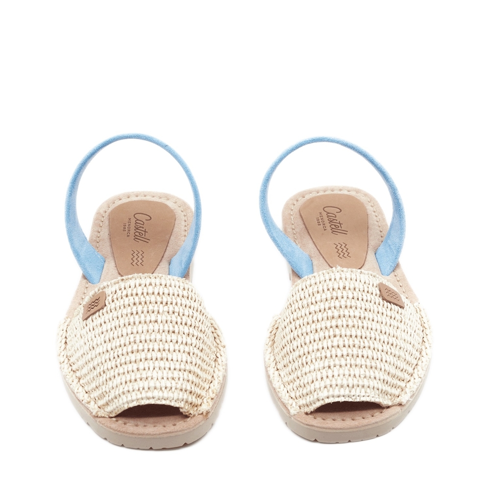 2547 Iker Rafia/Azul