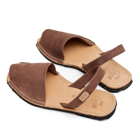 2373 Iker Recycled Brown