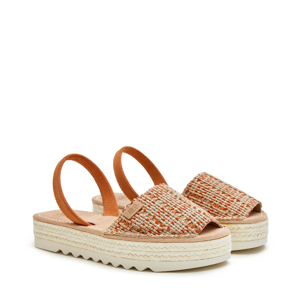 2283 2 Double Jute Raffia