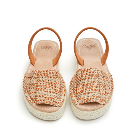 2283 2 Double Jute Raffia