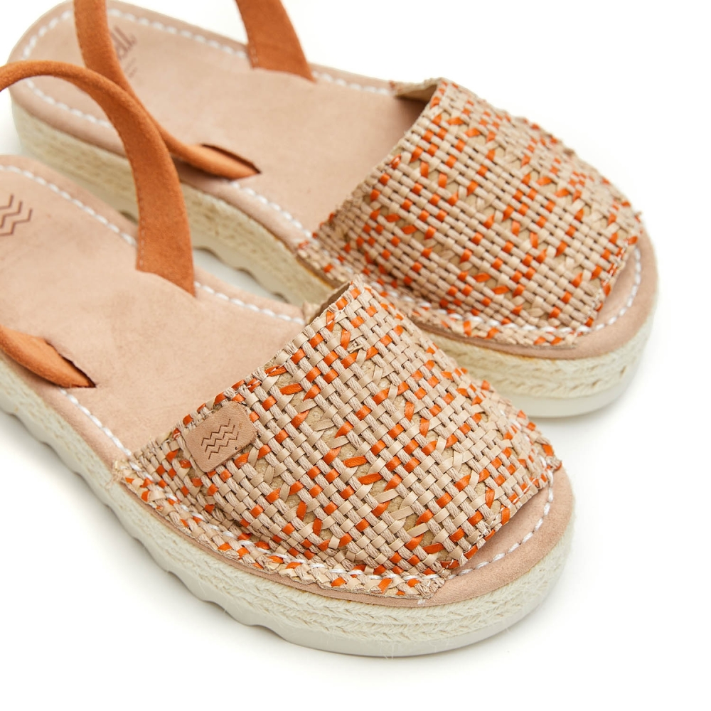 2283 2 Double Jute Raffia