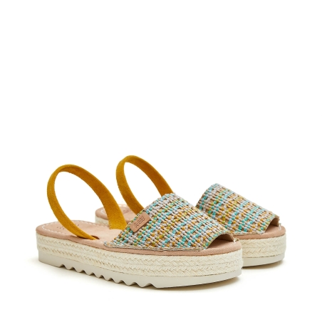 2283 2 Double Jute Raffia