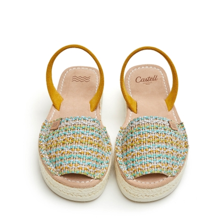 2283 2 Double Jute Raffia