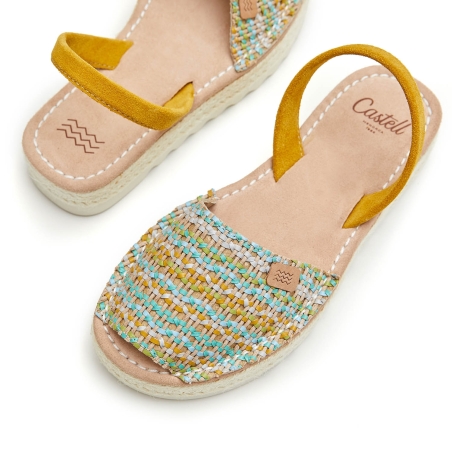 2283 2 Double Jute Raffia